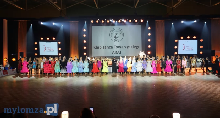 27. Ogólnopolski Turniej Tańca Towarzyskiego w Piątnicy [VIDEO i FOTO]