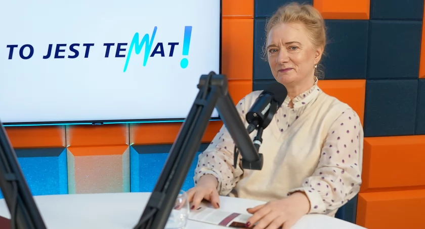 TO JEST TEMAT! Jak można się wstydzić własnej tożsamości? Rozmowa z Małgorzatą Frąckiewicz, badaczką historii łomżyńskich Żydów #34