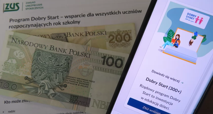 Ostatni dzwonek na złożenie wniosku o 300 plus 