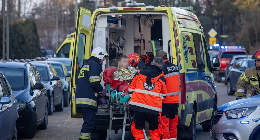 Region: Atak nożownika w szkole [FOTO] [AKTUALIZACJA] 