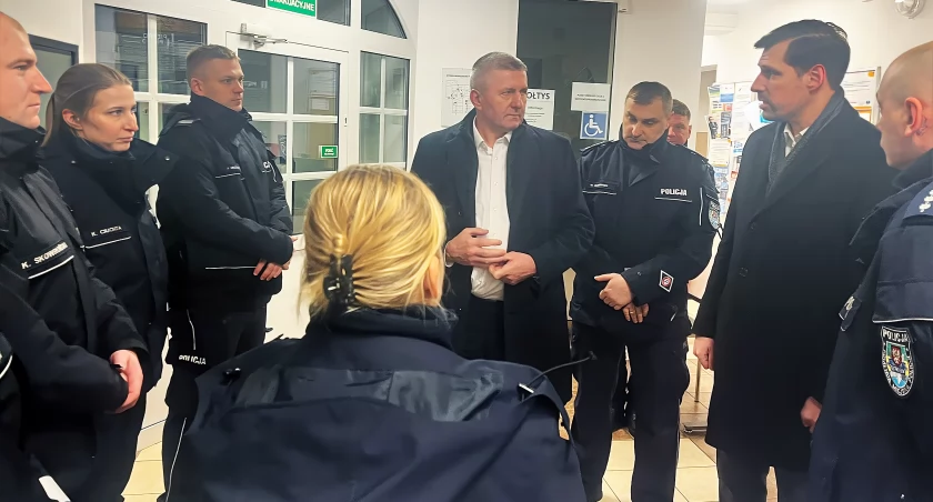 Nowe informacje w sprawie ataku nożownika w Kadzidle