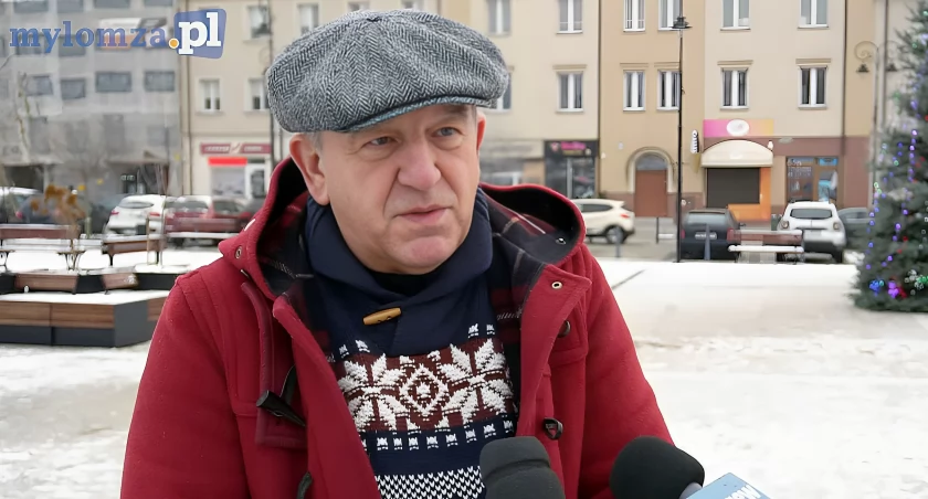 Radny Grzymała: Łomżyńskie becikowe to zachęta dla młodych małżeństw [VIDEO]