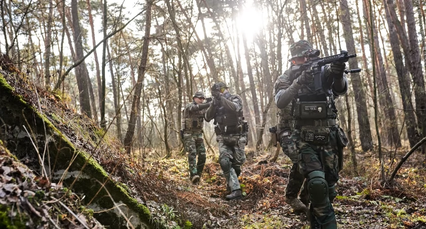 Czy airsoft jest bezpieczny?