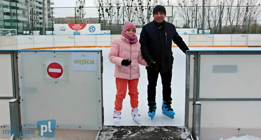 Oficjalne otwarcie nowego sezonu na Lodowisku Biały Orlik [FOTO]