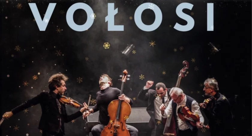 Świąteczny koncert w Filharmonii Kameralnej w Łomży. Odbierz bezpłatną wejściówkę