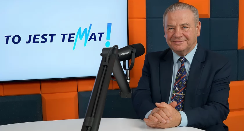 TO JEST TEMAT! Wicemarszałek Marek Olbryś: Wybory przegraliśmy, czas na konstruktywną dyskusję #35