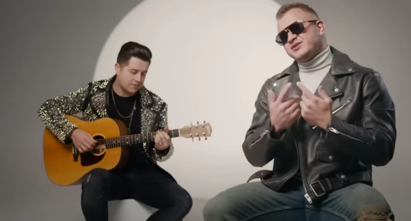 Dawid Narożny nagrał balladę [VIDEO]