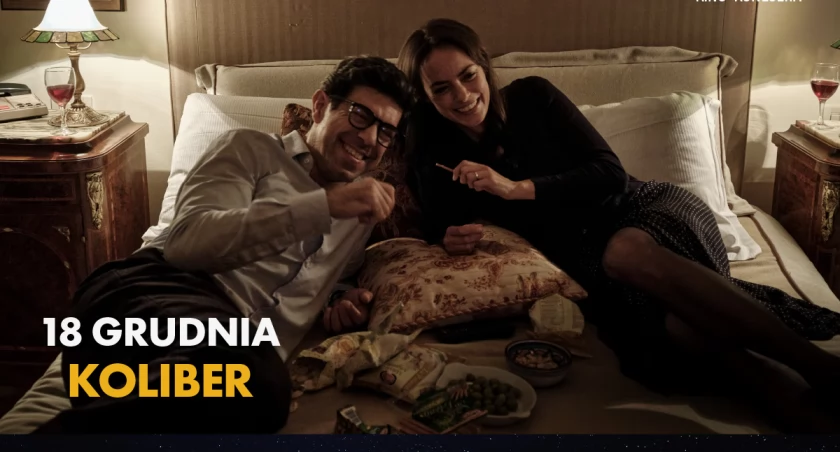 Kino Konesera w kinie Helios w Łomży 