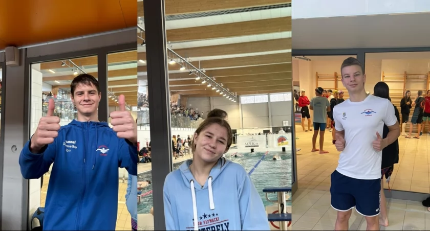 Pływacy UKS Butterfly w Finałach „B” Mistrzostw Polski Juniorów [FOTO]