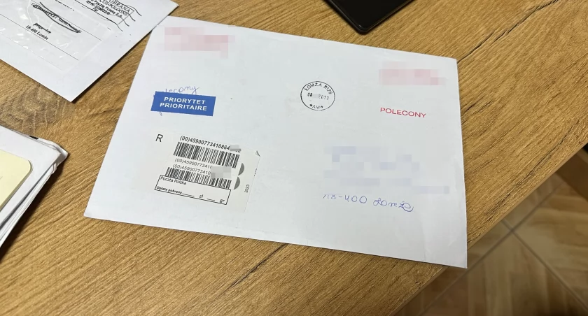 Próba korupcji w Łomży? Pieniądze w kopercie zaskoczyły inspekcję 