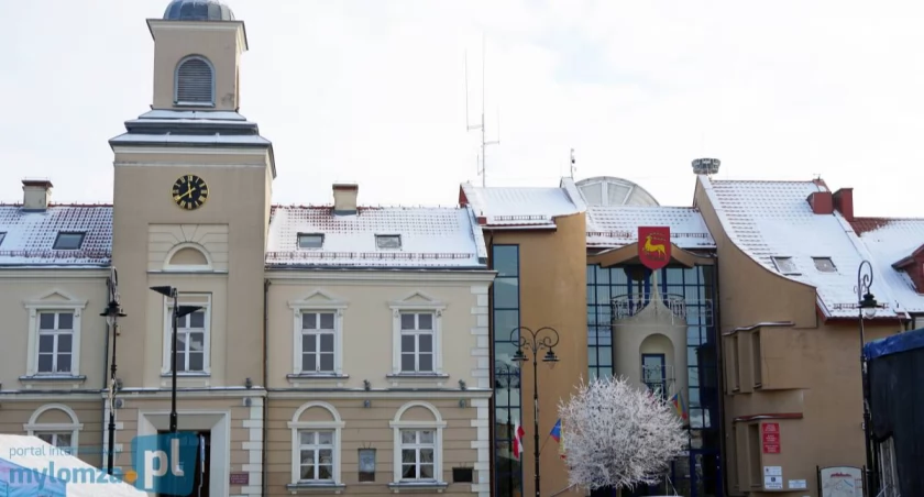 [LIVE] LXXIX sesja Rady Miejskiej Łomży 