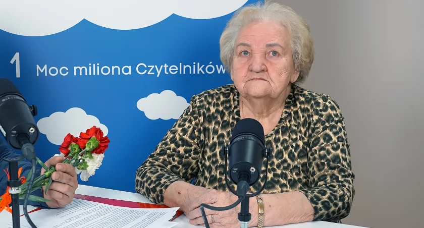 Od internowania do hospicjum: Niezwykła historia 86-letniej Teresy Steckiewicz [VIDEO]