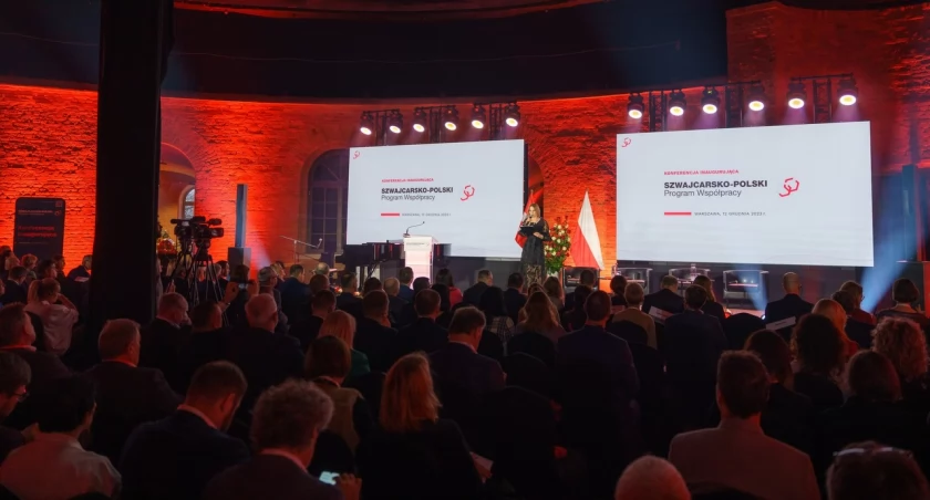 Po funduszach norweskich Łomża sięgnie po fundusze szwajcarskie?