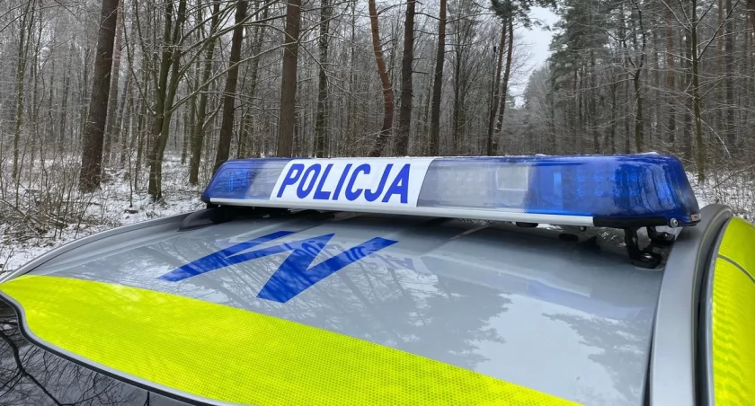 Mimo czterech zakazów sądowych wsiadł za kierownicę