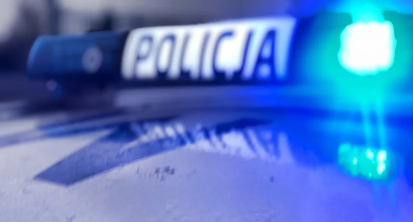 34-latek kierował pojazdem mimo dożywotniego zakazu. Był pod wpływem narkotyków