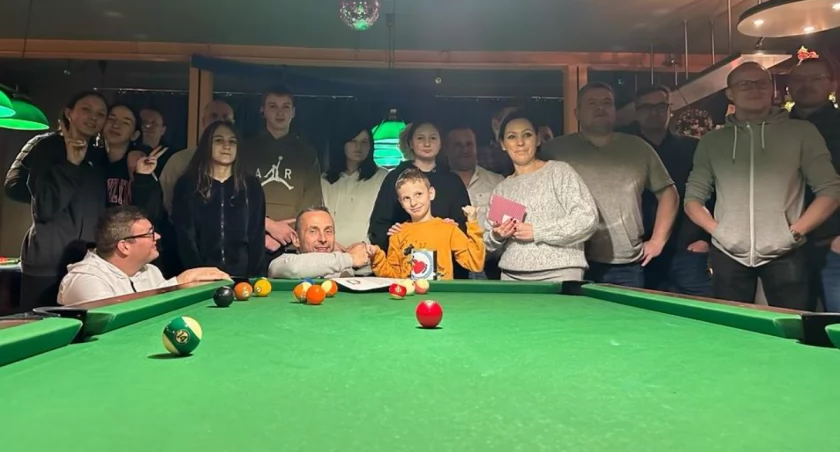 Gra w szczytnym celu [FOTO]