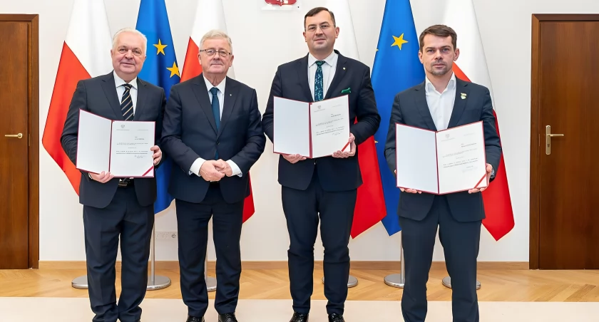 Stefan Krajewski powołany na wiceministra rolnictwa. Razem z Michałem Kołodziejczakiem z Agrounii!
