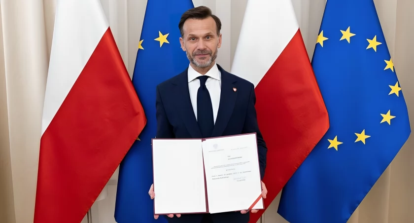 Jacek Brzozowski nowym wojewodą podlaskim