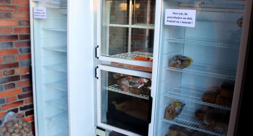 Nie marnuj żywności w święta, zanieś ją do łomżyńskiej jadłodzielni [FOTO]