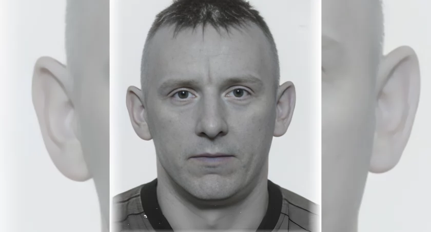 Poszukiwany Paweł Orłowski