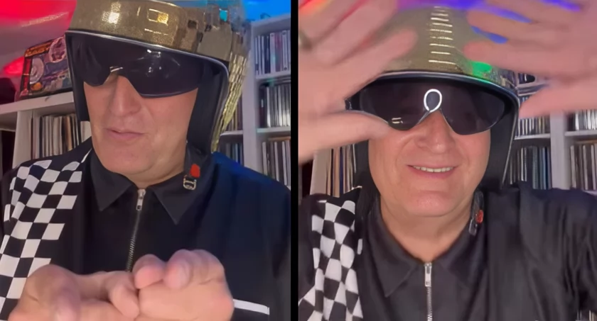 Łomżyńska Noc Sylwestrowa. Shaun Baker zapowiada swój występ [VIDEO]