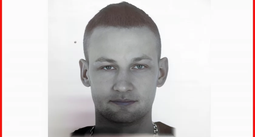 Zaginął 31-letni łomżanin Adam Dzieniszewski