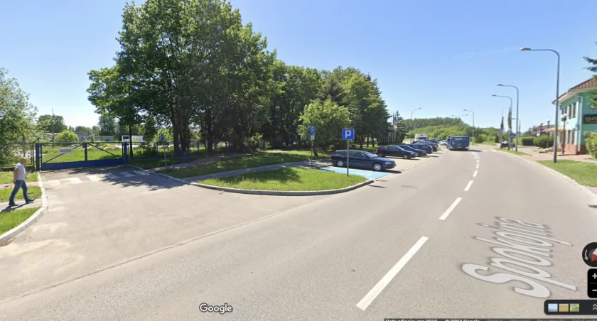 2 tys. m kw. powierzchni sprzedaży. Co powstanie przy Castoramie w Łomży?