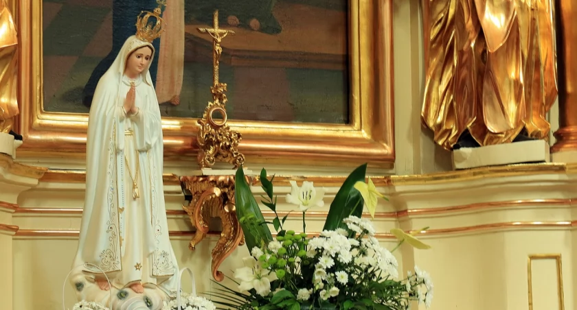 28-letni mieszkaniec Łomży włamał się do kościelnej gabloty