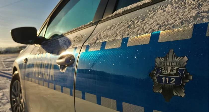 Pędził ponad 100 km/h w obszarze zabudowanym 