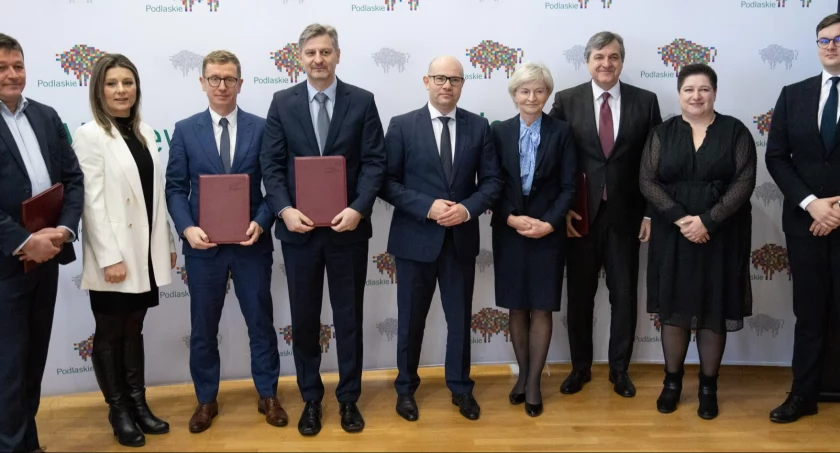 Fundusze Europejskie dla Podlaskiego 2021-2027 – pożyczki unijne dla firm już w styczniu