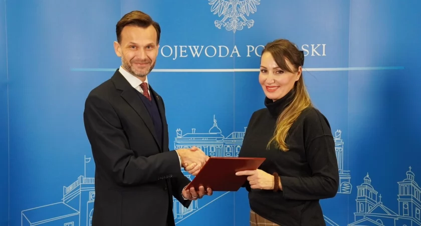 Iwona Gaweł tymczasowo będzie pełnić obowiązki Podlaskiego Kuratora Oświaty