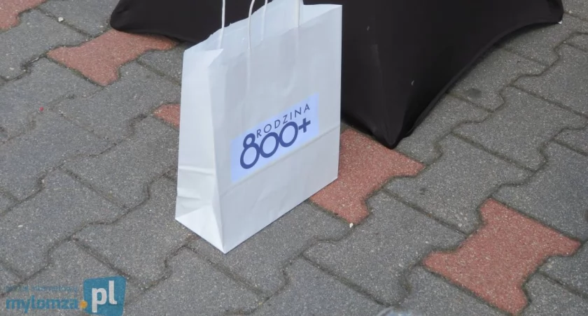 Kolejne wypłaty świadczenia 800+