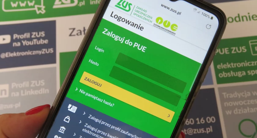 Płatnicy składek już mogą sprawdzić stan rozliczeń na kontach za 2023 roku