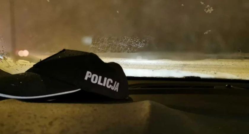 Policja odnalazła zaginionego 80-latka