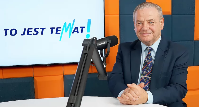  Marek Olbryś nowym pełnomocnikiem PiS w Łomży