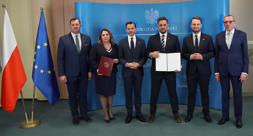 Nowi wicewojewodowie: Sołtyska oraz poseł poprzedniej kadencji