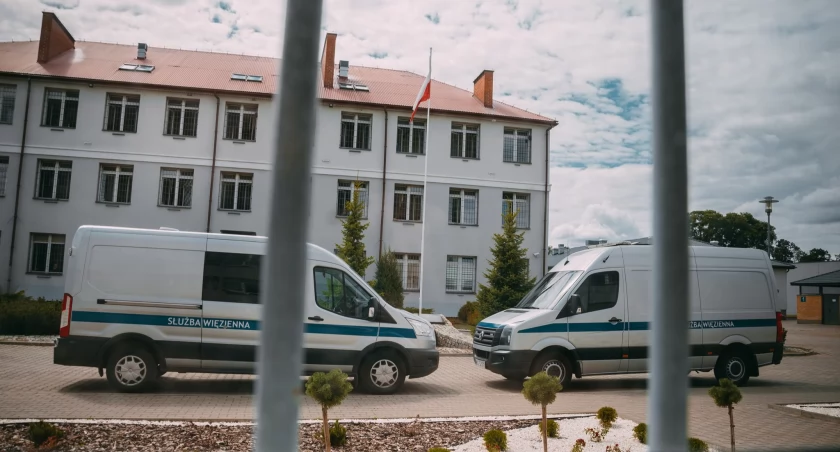 Nieoficjalnie: Maciej Wąsik trafił do Zakładu Karnego w Przytułach Starych