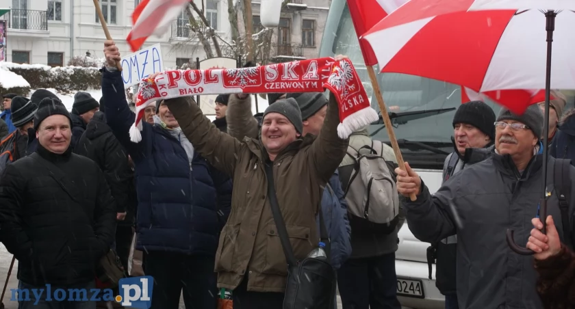 Łomżanie pojechali na 