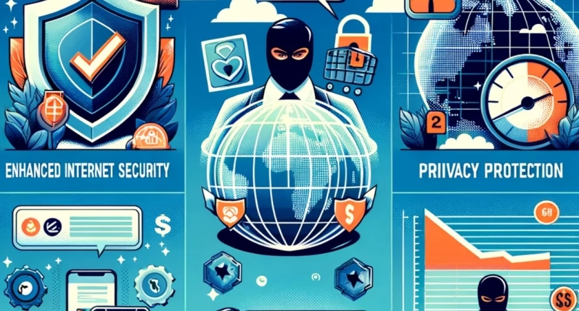 Top 5 zalet korzystania z darmowego VPN dla Windows