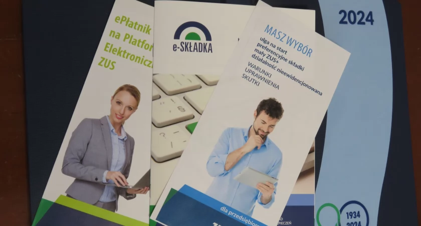 Zostało niewiele czasu na zgłoszenie do Małego ZUS plus. Nie każdy skorzysta z ulgi w 2024 roku