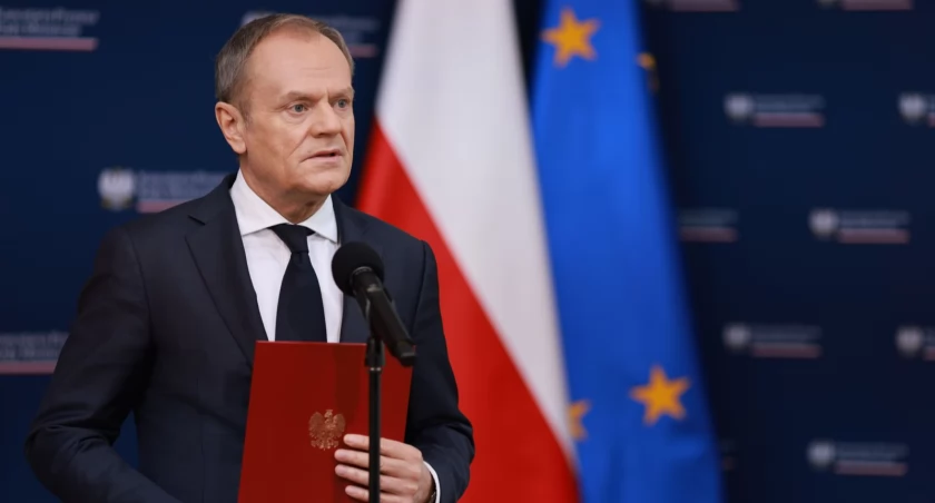 Premier Donald Tusk ogłosił datę wyborów samorządowych