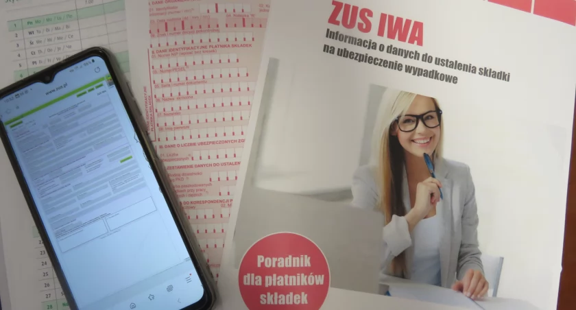 31 stycznia mija termin na złożenie ZUS IWA