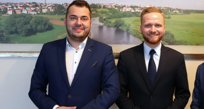 Sensacyjne zmiany kadrowe w łomżyńskim ratuszu. Piotr Serdyński nowym wiceprezydentem?