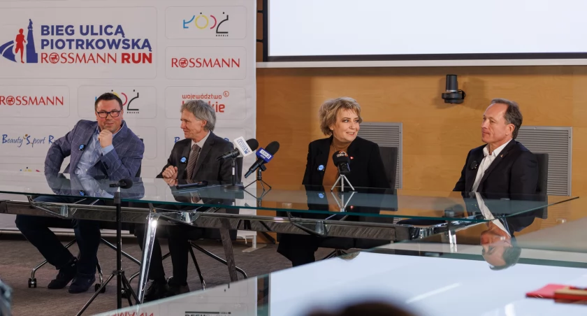 21. Bieg Ulicą Piotrkowską Rossmann Run
