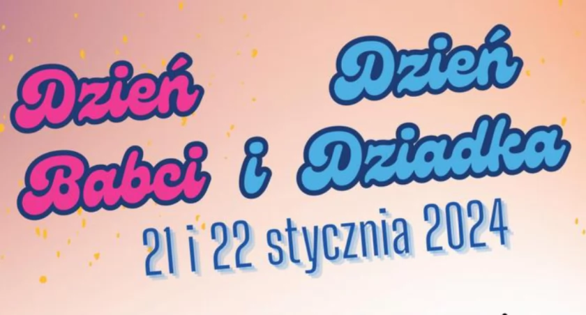 Dzień Babci i Dziadka w Łomży na sportowo 