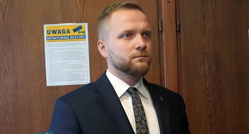 Serdyński nie zrezygnuje: Nie ma mojej zgody na szantaż, terror, naciski, zastraszanie