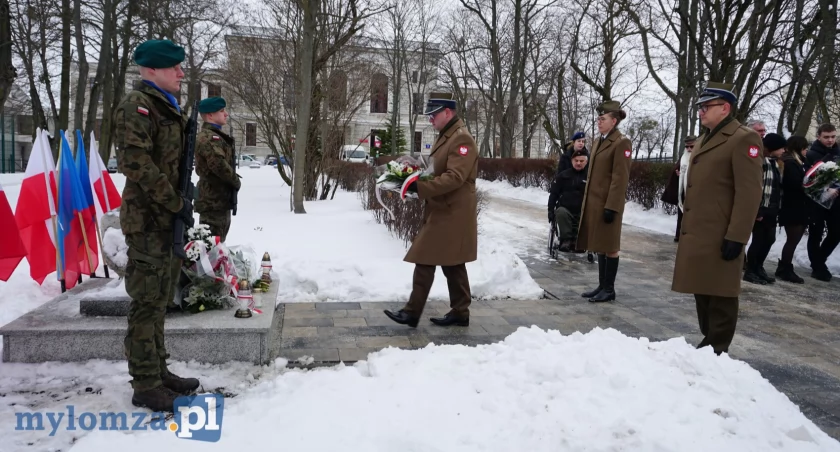 Łomżyńskie obchody 161. rocznicy wybuchu Powstania Styczniowego [FOTO]