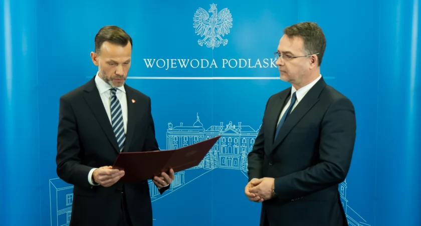 Podlaski Konserwator Zabytków i jego zastępcy powołani