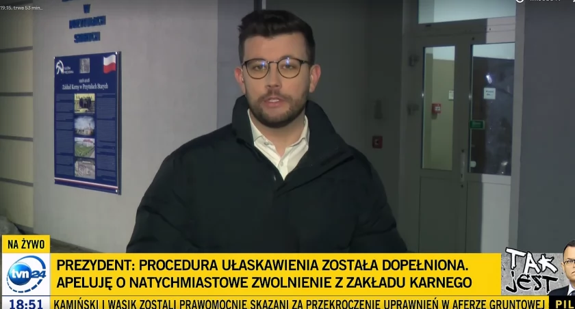 Czy politycy PiS-u wyjdą jeszcze dziś na wolność?