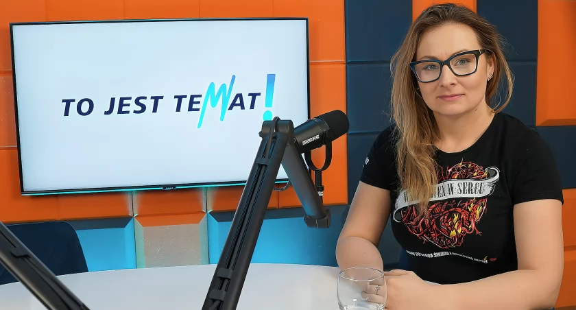 TO JEST TEMAT! Monika Orłowska o WOŚP: Jeżeli ktoś nie widział tego sprzętu to jest szczęśliwym człowiekiem #38